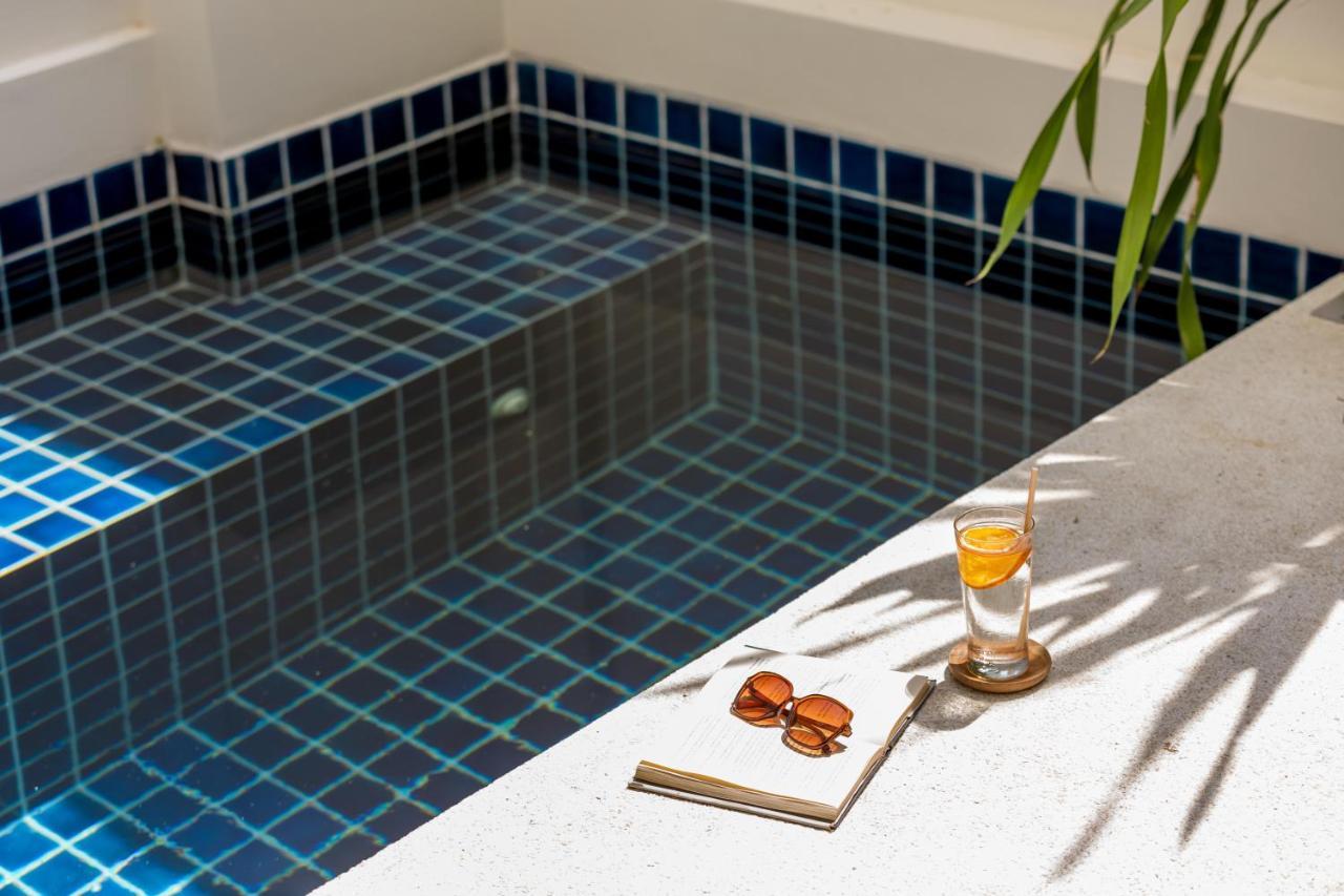 Suite con 1 Letto King-Size e Vasca Immersione ad Acqua Fredda